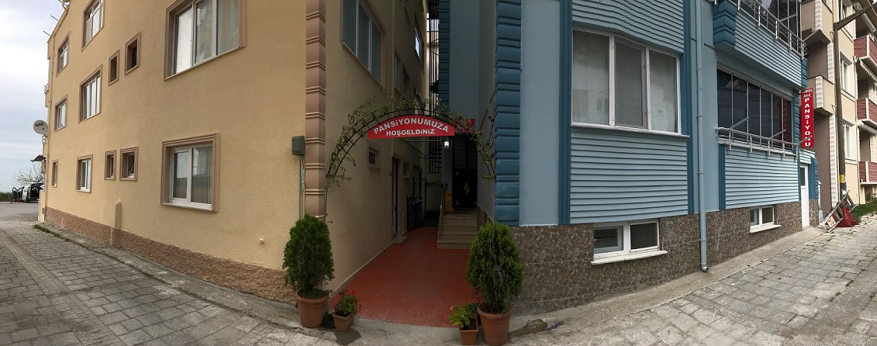 Lodos Aile Pansiyonu İnkumu (Günlük Kiralık Daire)